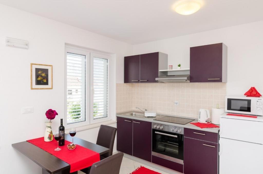 Apartments Ira Dubrovnik Eksteriør billede