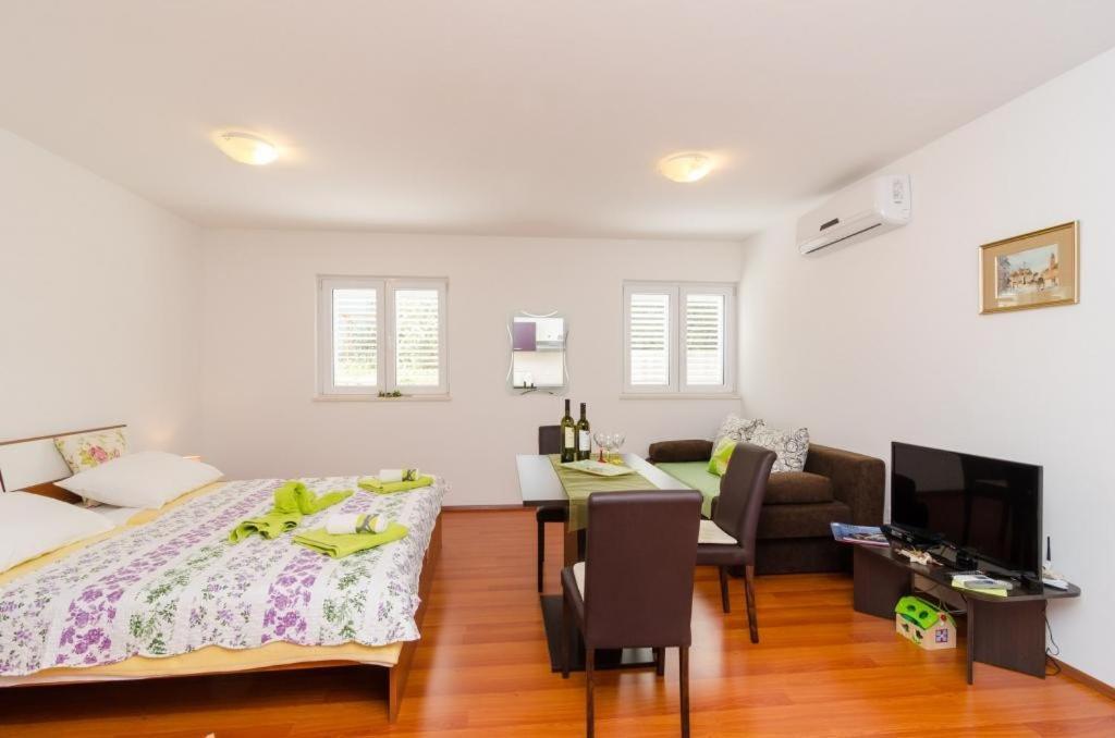 Apartments Ira Dubrovnik Eksteriør billede