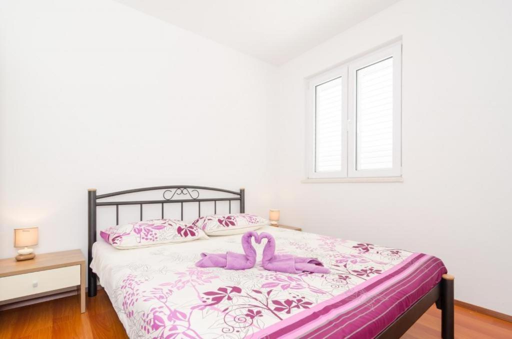 Apartments Ira Dubrovnik Eksteriør billede
