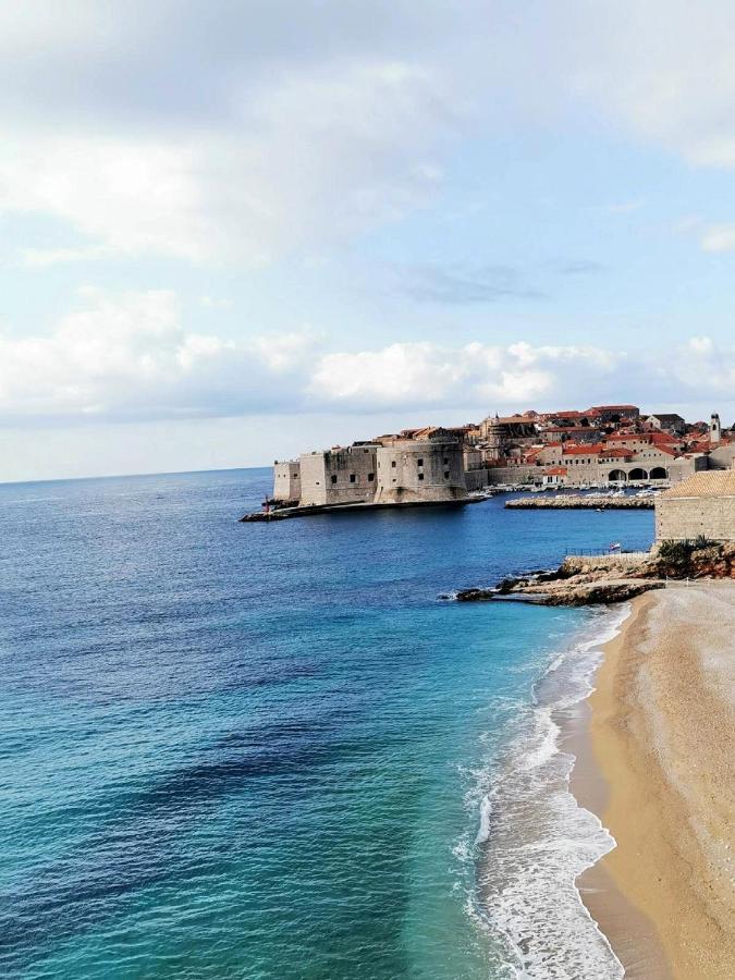 Apartments Ira Dubrovnik Eksteriør billede