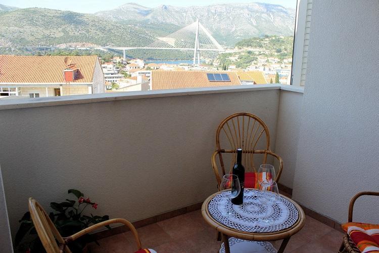 Apartments Ira Dubrovnik Eksteriør billede